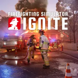 Firefighting Simulator: Ignite - НА ТВОЙ АККАУНТ XBOX