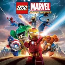 LEGO Marvel Super Heroes - НА ТВОЙ АККАУНТ XBOX