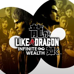 Like a Dragon: Infinite Wealth - НА ТВОЙ АККАУНТ XBOX
