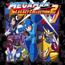Mega Man Legacy Collection 2 - НА ТВОЙ АККАУНТ XBOX
