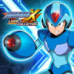 Mega Man X Legacy Collection - НА ТВОЙ АККАУНТ XBOX