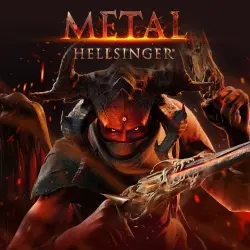 Metal Hellsinger - НА ТВОЙ АККАУНТ XBOX