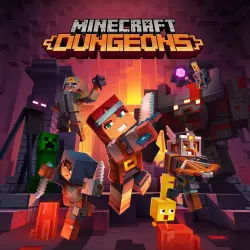 Minecraft Dungeons - TO YOUR XBOX ACCOUNT