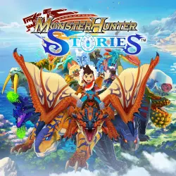 Monster Hunter Stories - НА ТВОЙ АККАУНТ XBOX