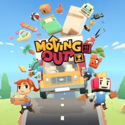 Moving Out - НА ТВОЙ АККАУНТ XBOX