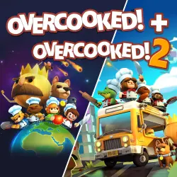 Overcooked 2 - НА ТВОЙ АККАУНТ XBOX