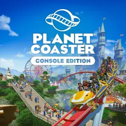 Planet Coaster - TO YOUR XBOX ACCOUNT