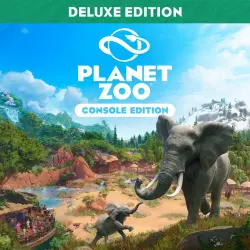 Planet Zoo - НА ТВОЙ АККАУНТ XBOX