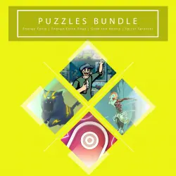 Puzzles Bundle - НА ТВОЙ АККАУНТ XBOX