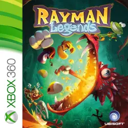 Rayman Legends - НА ТВОЙ АККАУНТ XBOX