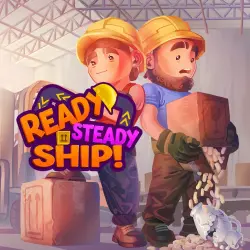 Ready, Steady, Ship! - НА ТВОЙ АККАУНТ XBOX