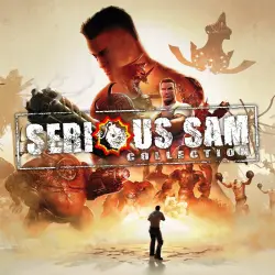 Serious Sam Collection - НА ТВОЙ АККАУНТ XBOX