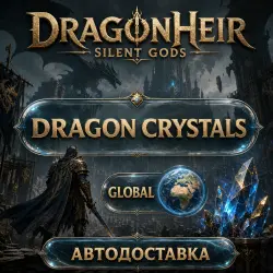 Dragonheir | Dragon Crystals | Global | Auto Delivery