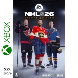 NHL 26 Deluxe Edition Xbox Series X|S Xbox