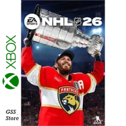 NHL 26 Standard Edition Xbox Series X|S Xbox