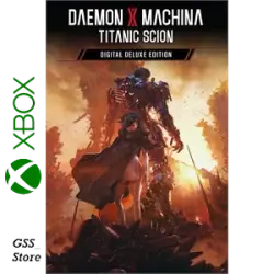 Daemon X Machina: Titanic Scion - Digital Deluxe Edition Xbox