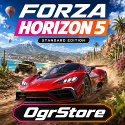 Forza Horizon 5 - Standard Edition — STEAM AUTODELIVERY