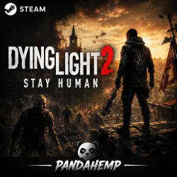 Dying Light 2 Stay Human + OTHER GAMES | OFFLINE ACTIVATION | STEAM