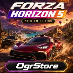 Forza Horizon 5 - Premium Edition — STEAM AUTODELIVERY