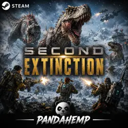 Second Extinction + ДРУГИЕ ИГРЫ | ОФФЛАЙН АКТИВАЦИЯ | STEAM