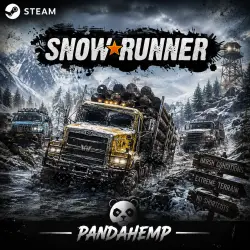SnowRunner + OTHER GAMES | OFFLINE ACTIVATION | STEAM