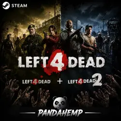 Left 4 Dead 1 + 2 + OTHER GAMES | OFFLINE ACTIVATION | STEAM