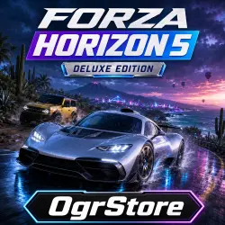 Forza Horizon 5 - Deluxe Edition — STEAM AUTODELIVERY
