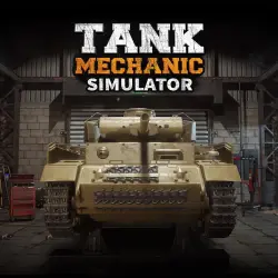 Tank Mechanic Simulator - НА ТВОЙ АККАУНТ XBOX