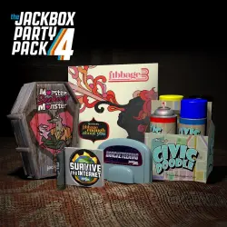 The Jackbox Party Pack - НА ТВОЙ АККАУНТ XBOX
