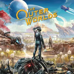The Outer Worlds - НА ТВОЙ АККАУНТ XBOX