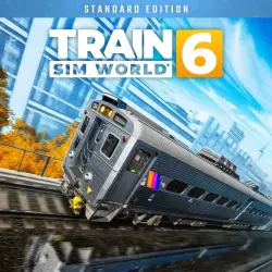 Train Sim World 6 - НА ТВОЙ АККАУНТ XBOX