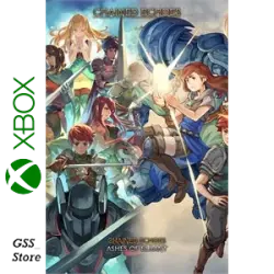Chained Echoes Complete Edition Xbox