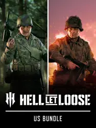Hell Let Loose EPIC GAMES
