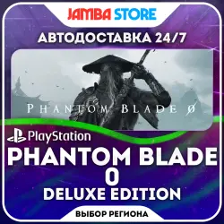 Phantom Blade Zero Deluxe Edition • PS5 - UA