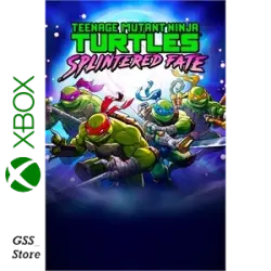Teenage Mutant Ninja Turtles: Splintered Fate Xbox
