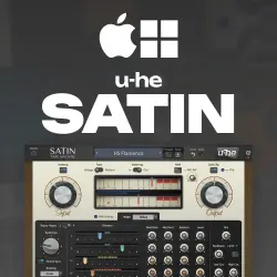 u-he Satin | ACTIVATION KEY • MAC / WINDOWS (copy)