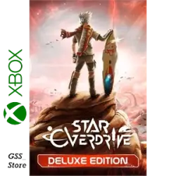 Star Overdrive: Deluxe Edition Xbox