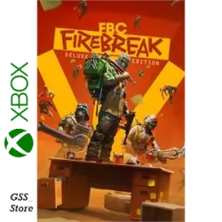 FBC: Firebreak Deluxe Edition Xbox