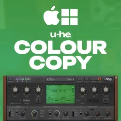 u-he Color Copy | ACTIVATION KEY • MAC / WINDOWS • AUTODELIVERY