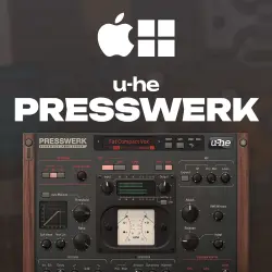 u-he Presswerk | ACTIVATION KEY • MAC / WINDOWS • AUTODELIVERY