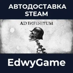 Ad Infinitum · STEAM GIFT · AUTO-DELIVERY
