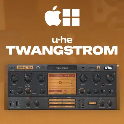 u-he Twangström | ACTIVATION KEY • MAC / WINDOWS • AUTODELIVERY