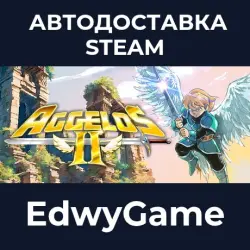 Aggelos 2 · STEAM GIFT · АВТОДОСТАВКА