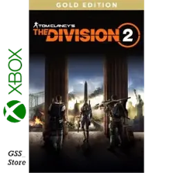 Tom Clancy’s The Division 2 - Gold Edition Xbox