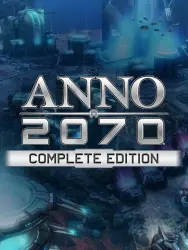 Anno 2070 EPIC GAMES