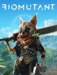 Biomutant EPIC GAMES