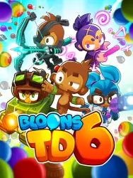 BLOONS TD 6 EPIC GAMES