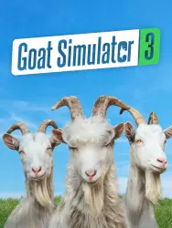 Goat Simulator 3 EPIC GAMES