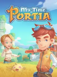 My Time At Portia EPIC GAMES