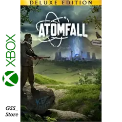 Atomfall Deluxe Edition Xbox